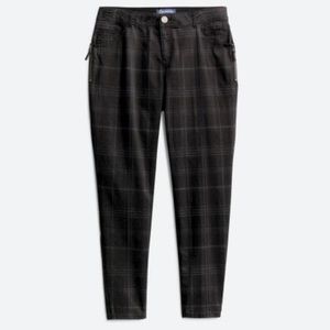 Democracy Women's Ab-Solution Jegging with Zippered Pockets